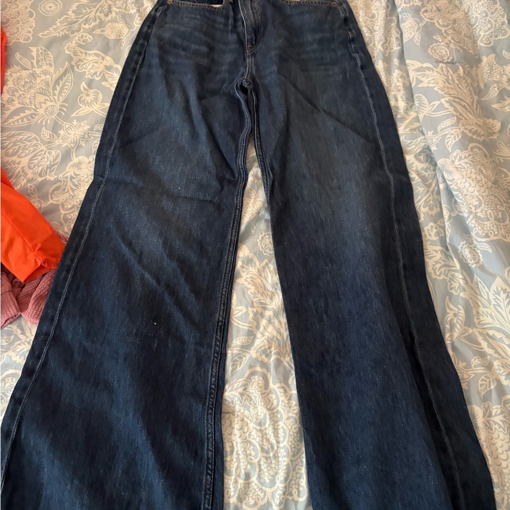Ralph Lauren Classic Blue Women's Jeans
